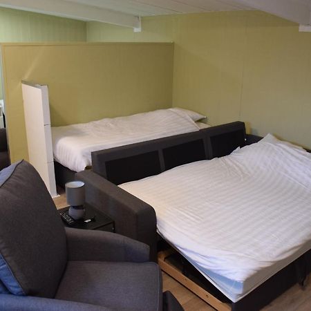 Camping Family Room Ter Aar Εξωτερικό φωτογραφία