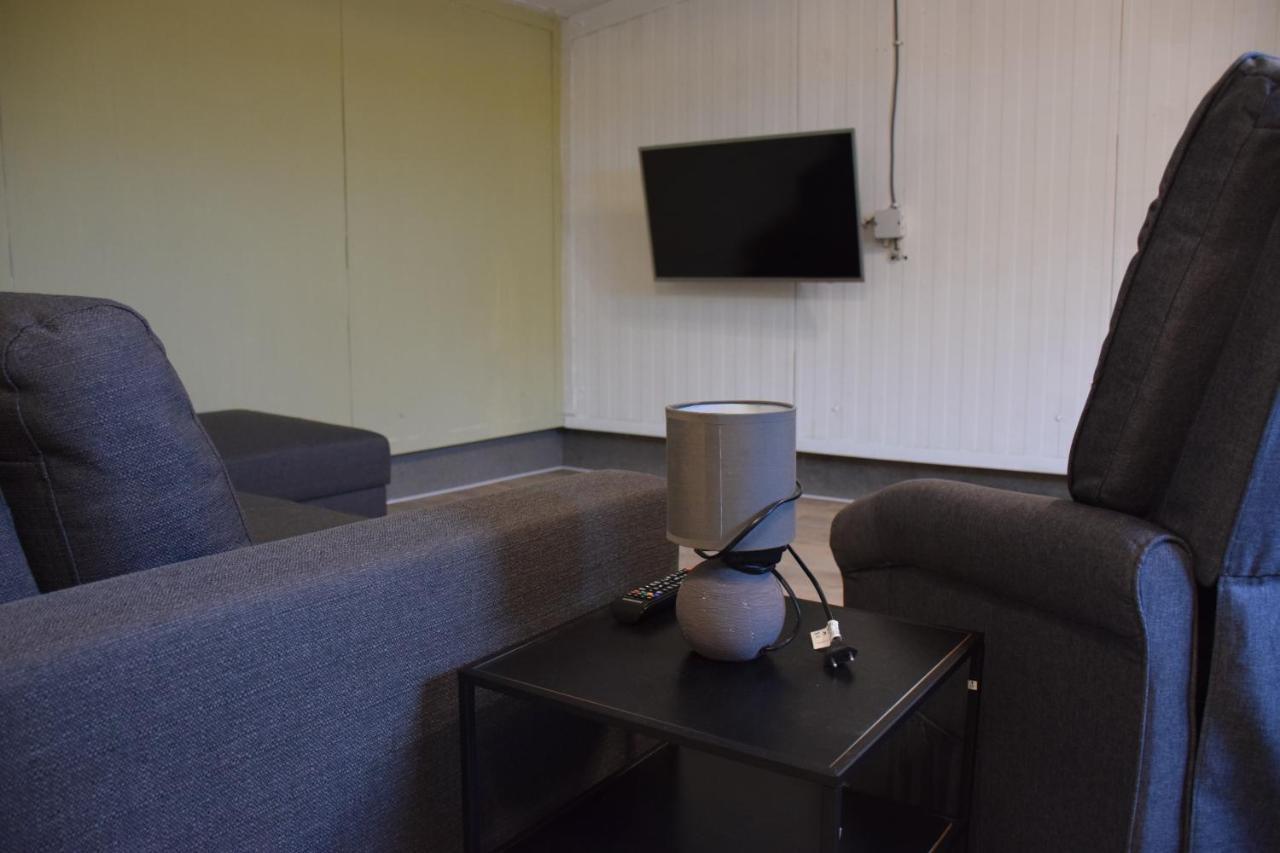 Camping Family Room Ter Aar Εξωτερικό φωτογραφία